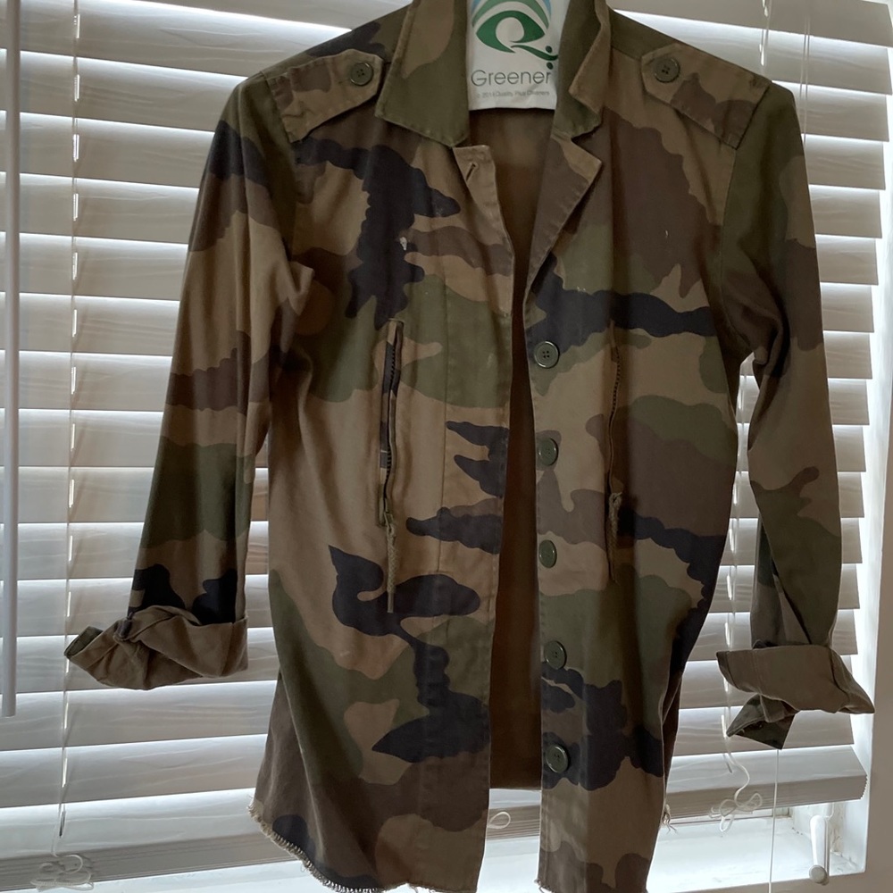 Camp Jacket - image 1